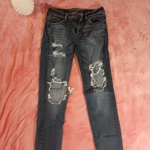 American Eagle jeggings